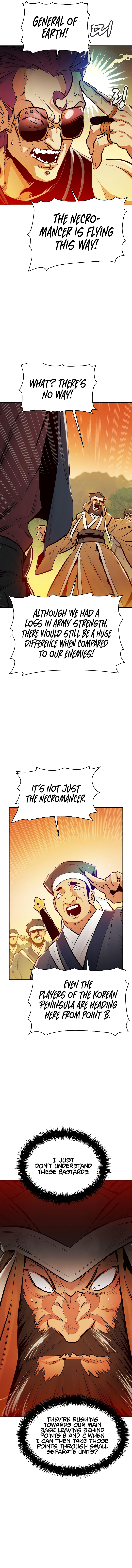 Solo Necromancy Chapter 86 - Page 15