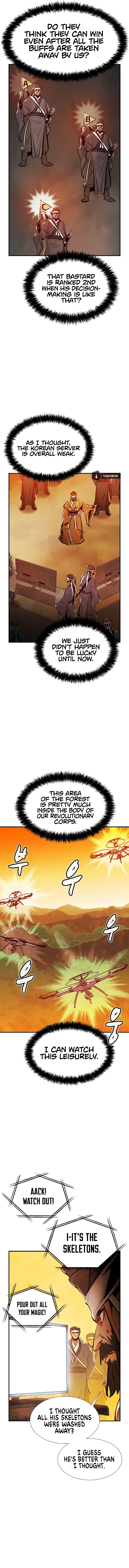 Solo Necromancy Chapter 86 - Page 16