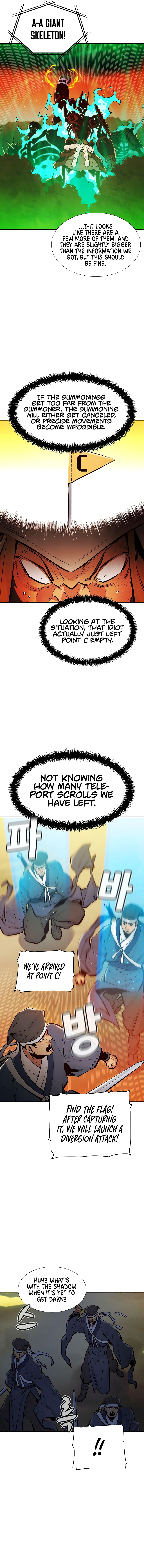 Solo Necromancy Chapter 86 - Page 17