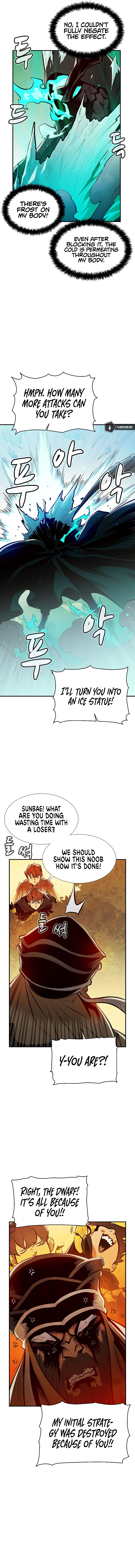 Solo Necromancy Chapter 87 - Page 15