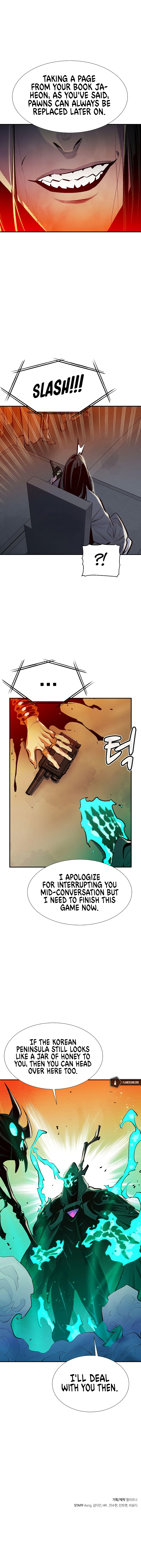 Solo Necromancy Chapter 87 - Page 18