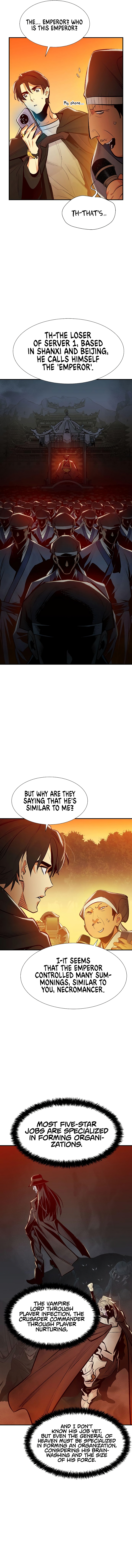 Solo Necromancy Chapter 88 - Page 6