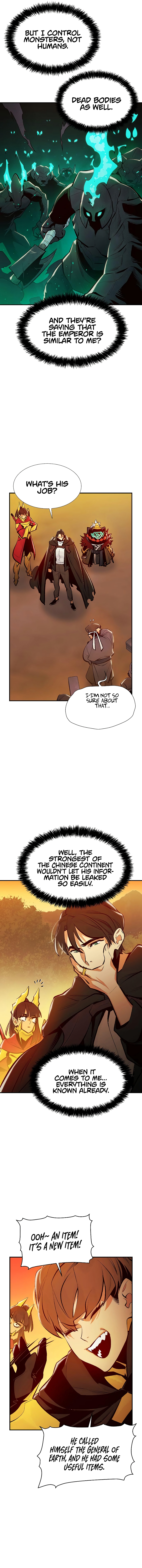 Solo Necromancy Chapter 88 - Page 7