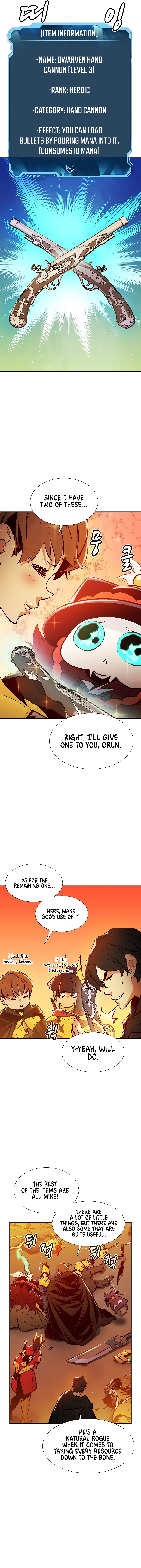 Solo Necromancy Chapter 88 - Page 8