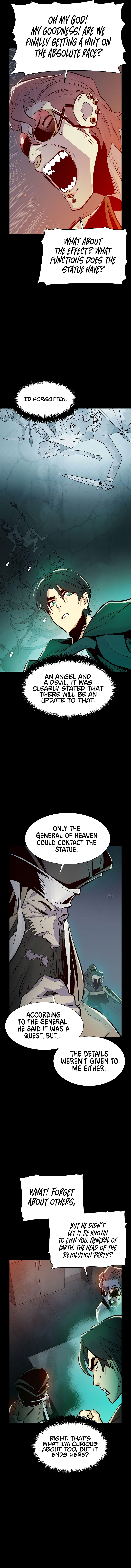 Solo Necromancy Chapter 88 - Page 10