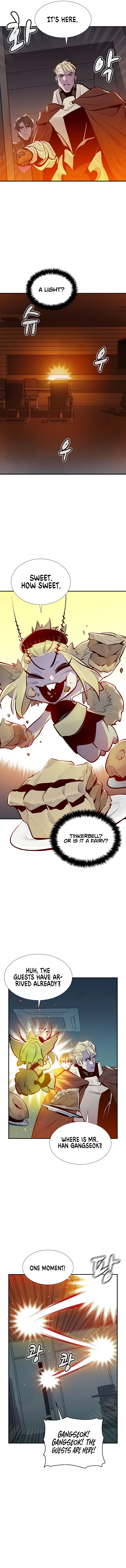 Solo Necromancy Chapter 90 - Page 13