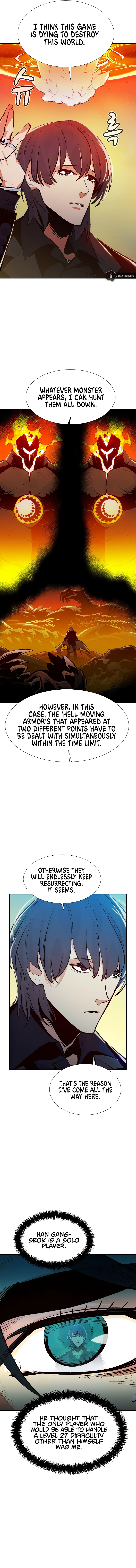 Solo Necromancy Chapter 91 - Page 12