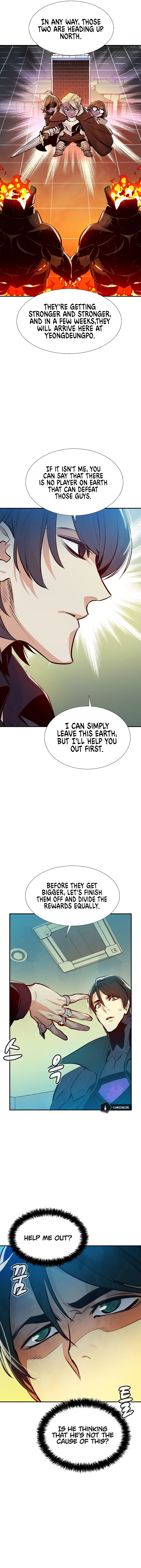 Solo Necromancy Chapter 91 - Page 13