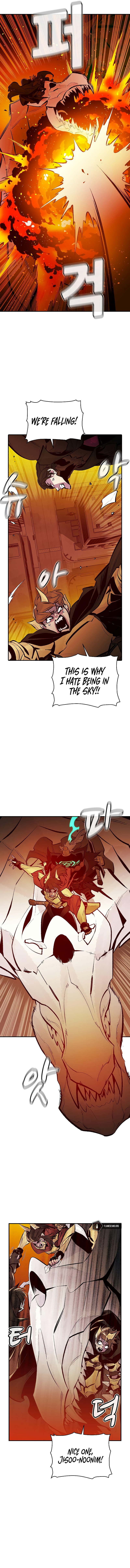 Solo Necromancy Chapter 92 - Page 9