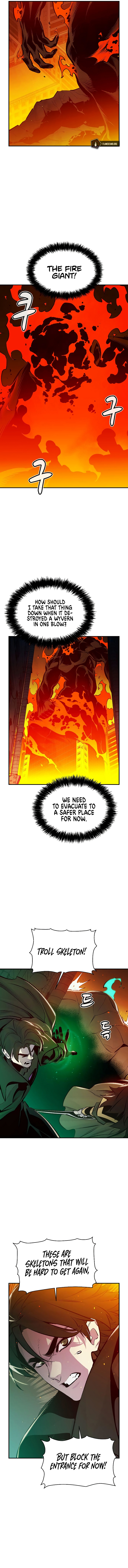 Solo Necromancy Chapter 92 - Page 14