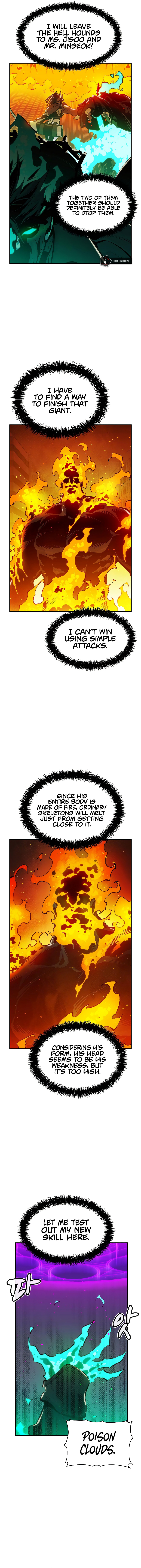 Solo Necromancy Chapter 93 - Page 5