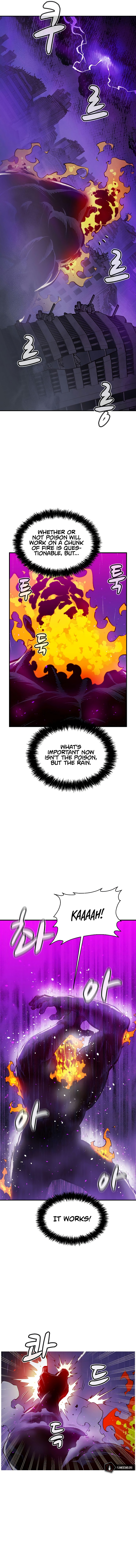 Solo Necromancy Chapter 93 - Page 6