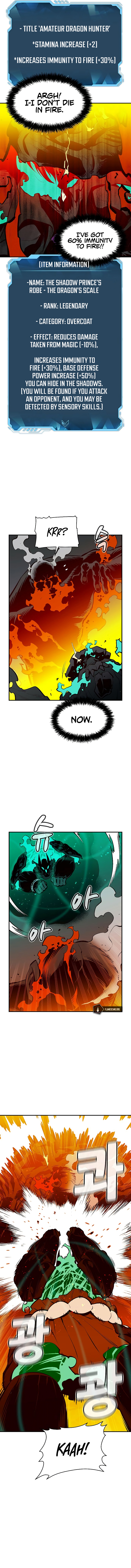 Solo Necromancy Chapter 93 - Page 9