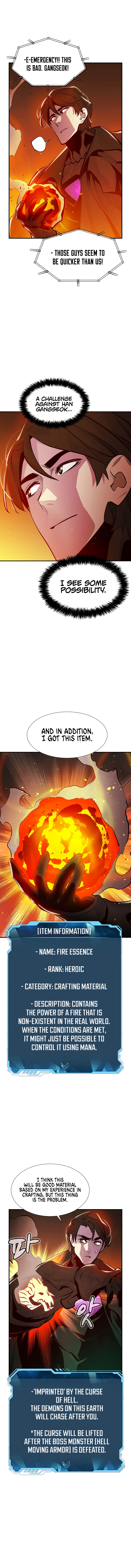 Solo Necromancy Chapter 93 - Page 13