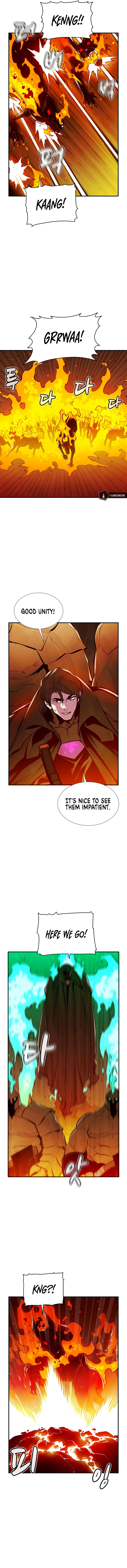 Solo Necromancy Chapter 94 - Page 3