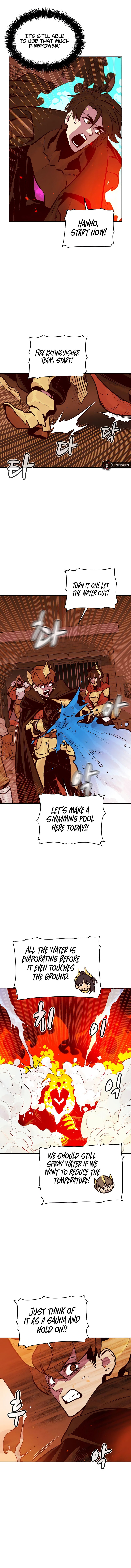 Solo Necromancy Chapter 94 - Page 8