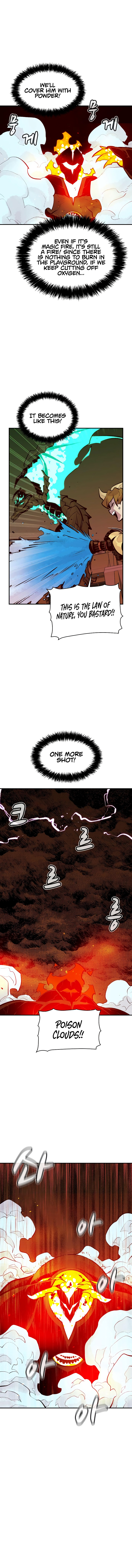 Solo Necromancy Chapter 94 - Page 11