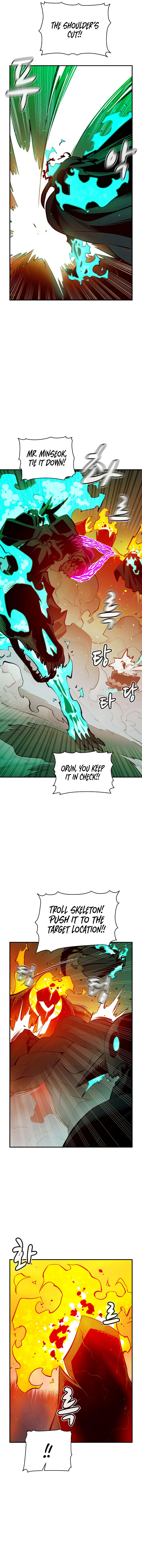 Solo Necromancy Chapter 94 - Page 14