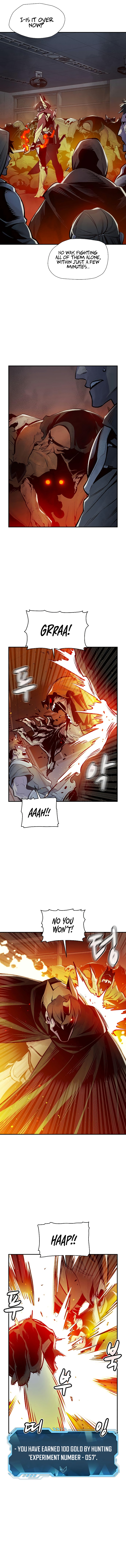 Solo Necromancy Chapter 97 - Page 9