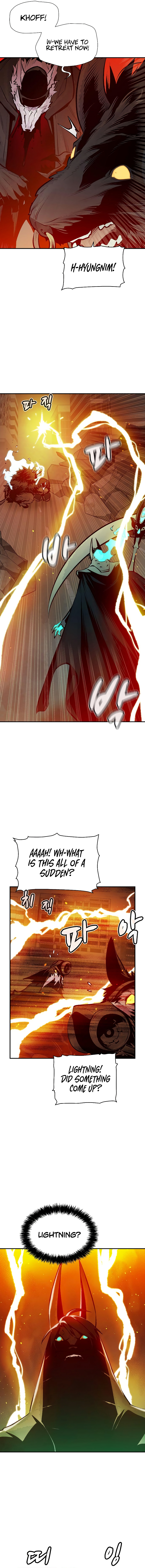 Solo Necromancy Chapter 97 - Page 16