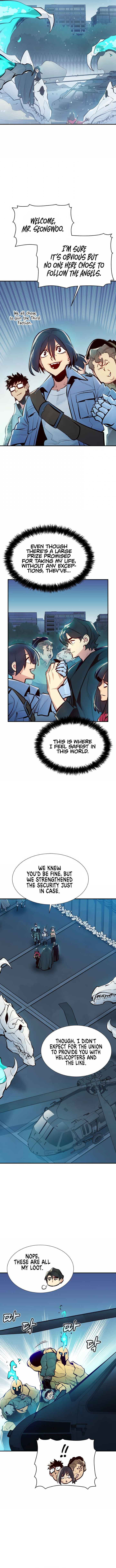Solo Necromancy Chapter 100 - Page 3