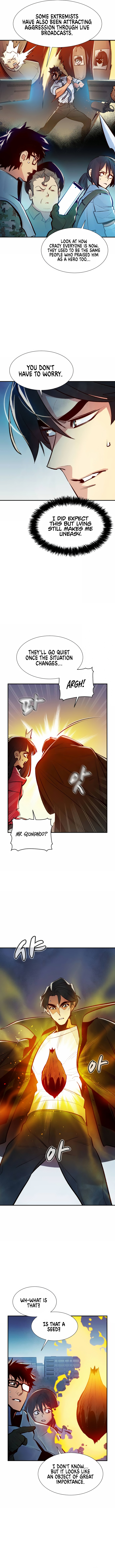 Solo Necromancy Chapter 100 - Page 5