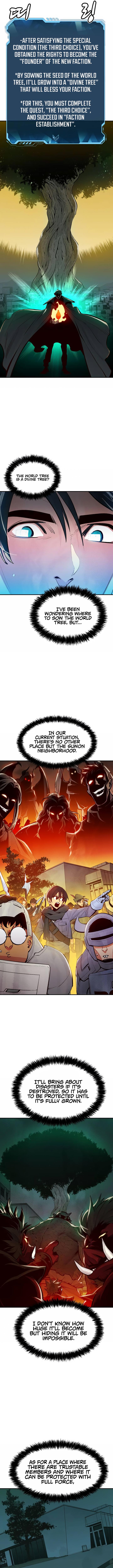 Solo Necromancy Chapter 100 - Page 6