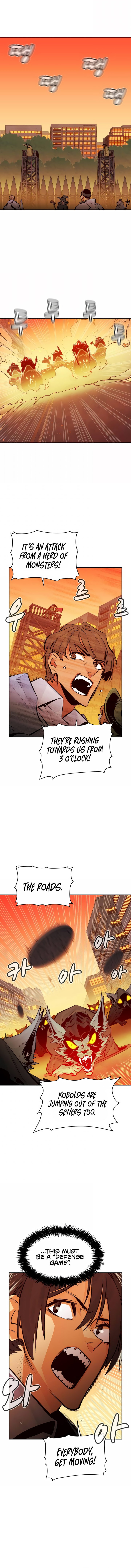 Solo Necromancy Chapter 100 - Page 12