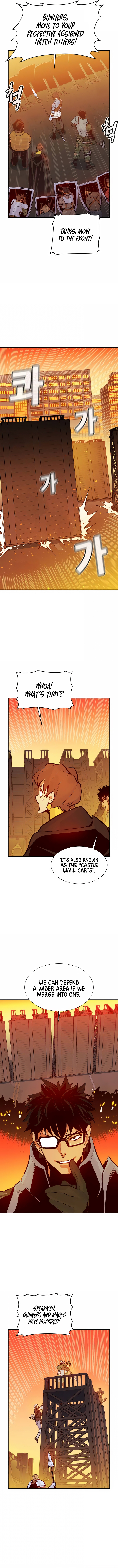 Solo Necromancy Chapter 100 - Page 13