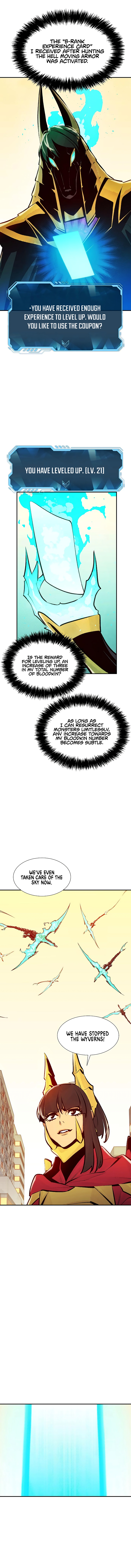 Solo Necromancy Chapter 103 - Page 5