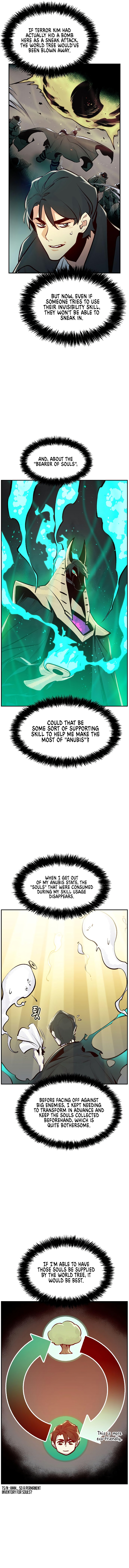 Solo Necromancy Chapter 103 - Page 8