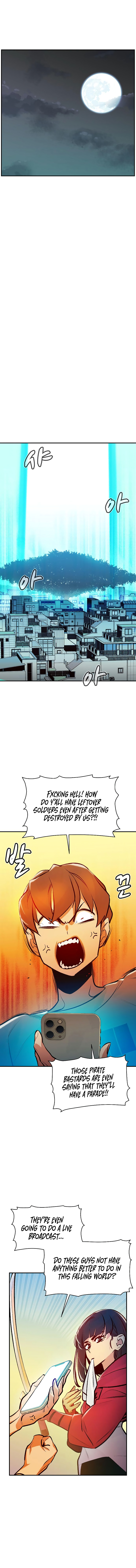 Solo Necromancy Chapter 103 - Page 12