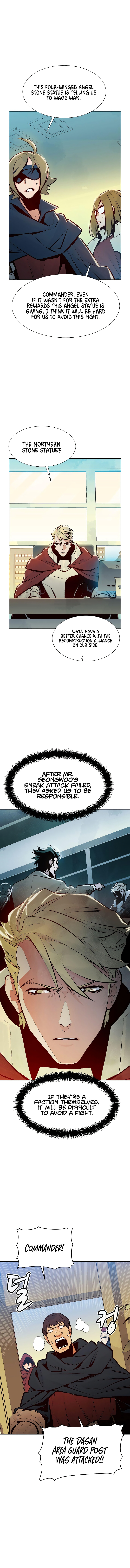 Solo Necromancy Chapter 103 - Page 18