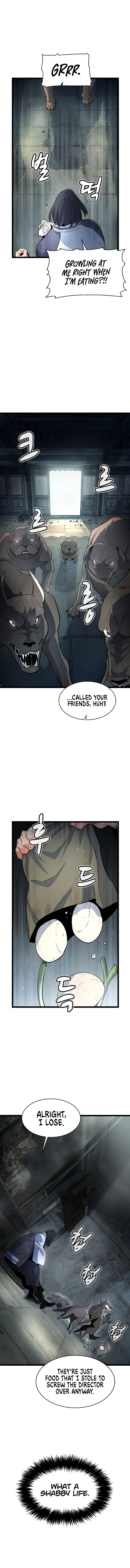 Solo Necromancy Chapter 107 - Page 3