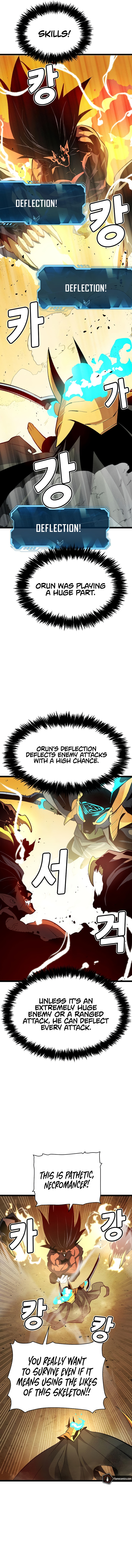 Solo Necromancy Chapter 108 - Page 3