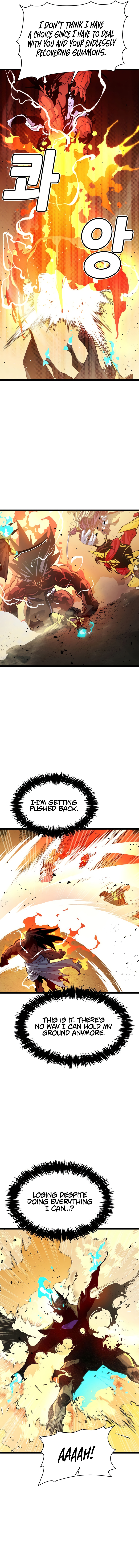 Solo Necromancy Chapter 108 - Page 13