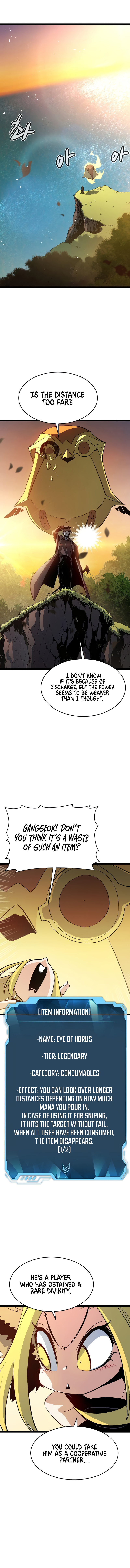 Solo Necromancy Chapter 108 - Page 19