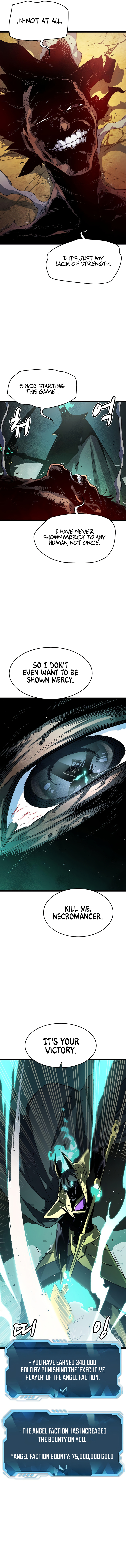 Solo Necromancy Chapter 109 - Page 4