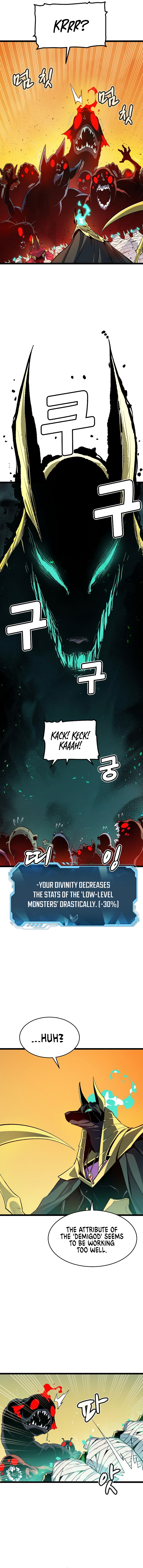 Solo Necromancy Chapter 109 - Page 12