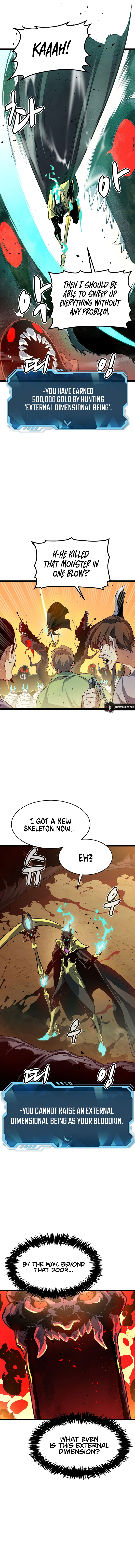 Solo Necromancy Chapter 109 - Page 13