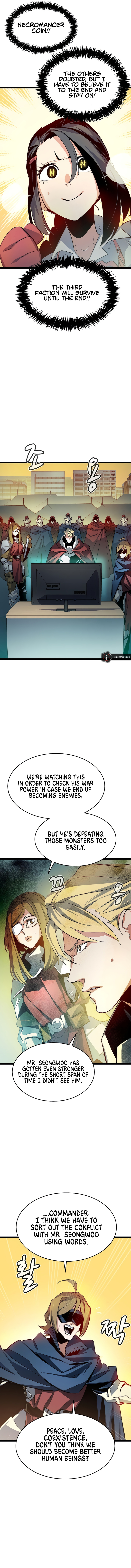 Solo Necromancy Chapter 109 - Page 15