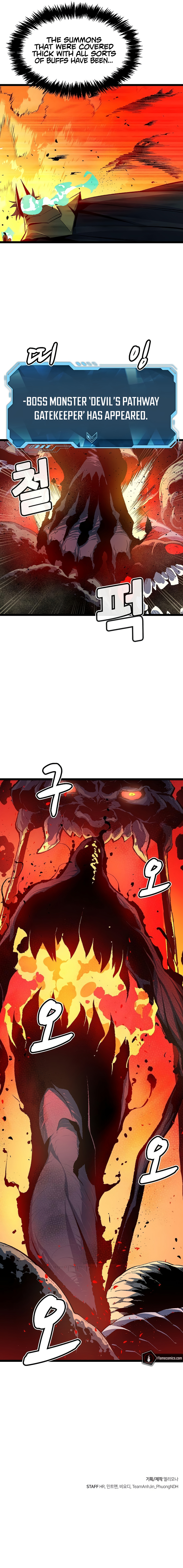 Solo Necromancy Chapter 109 - Page 19