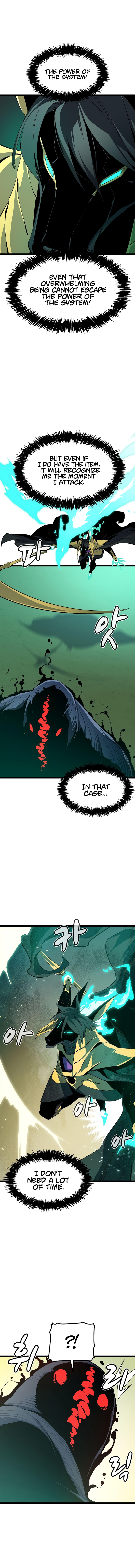 Solo Necromancy Chapter 110 - Page 7