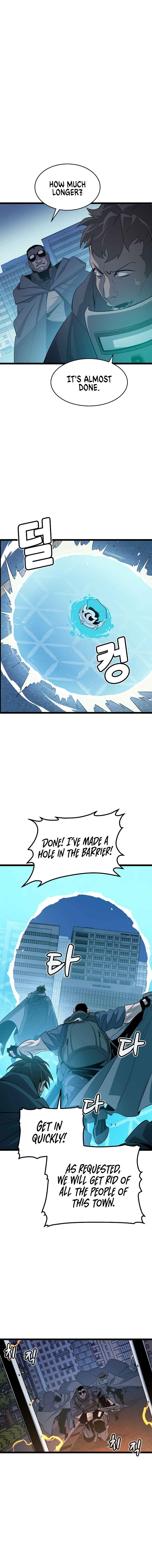 Solo Necromancy Chapter 111 - Page 11