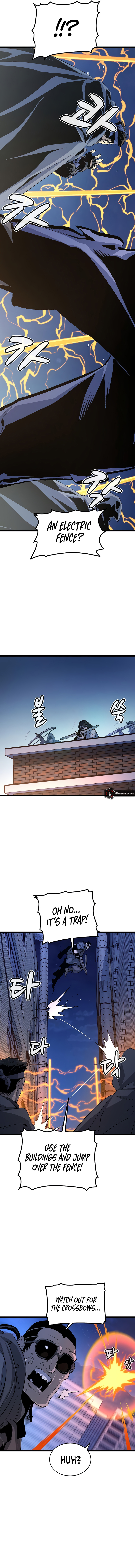 Solo Necromancy Chapter 111 - Page 12