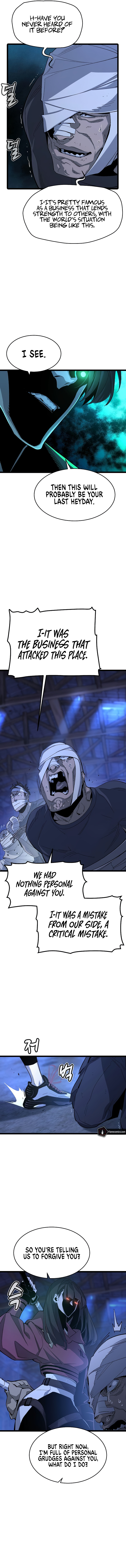 Solo Necromancy Chapter 111 - Page 16