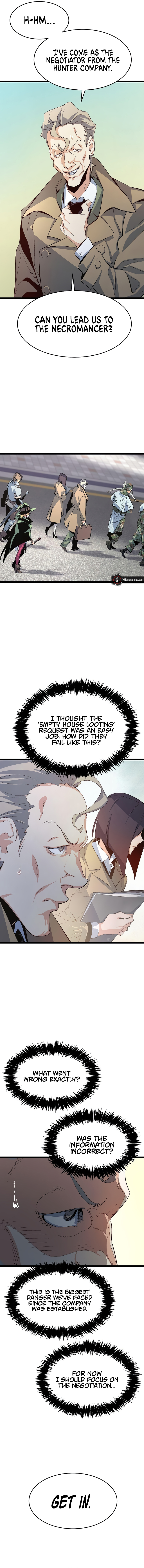 Solo Necromancy Chapter 111 - Page 18