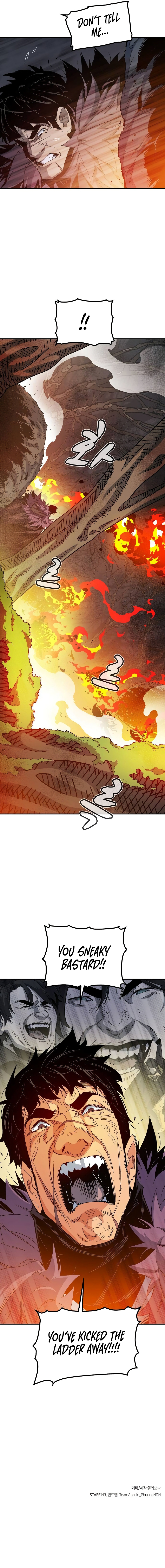 Solo Necromancy Chapter 115 - Page 18