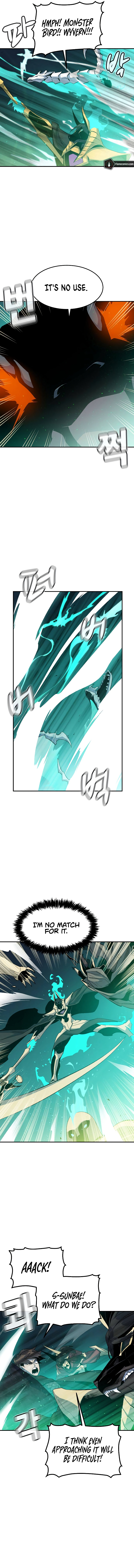 Solo Necromancy Chapter 116 - Page 15