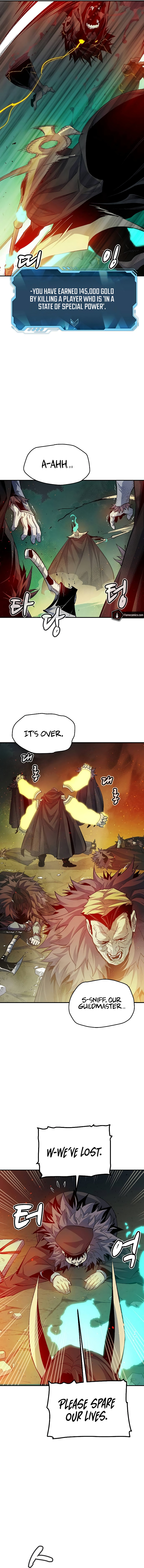 Solo Necromancy Chapter 120 - Page 4